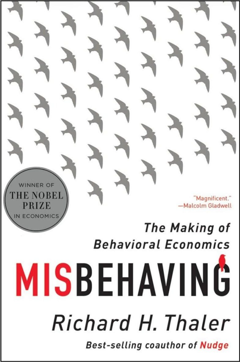 Cover of Misbehaving