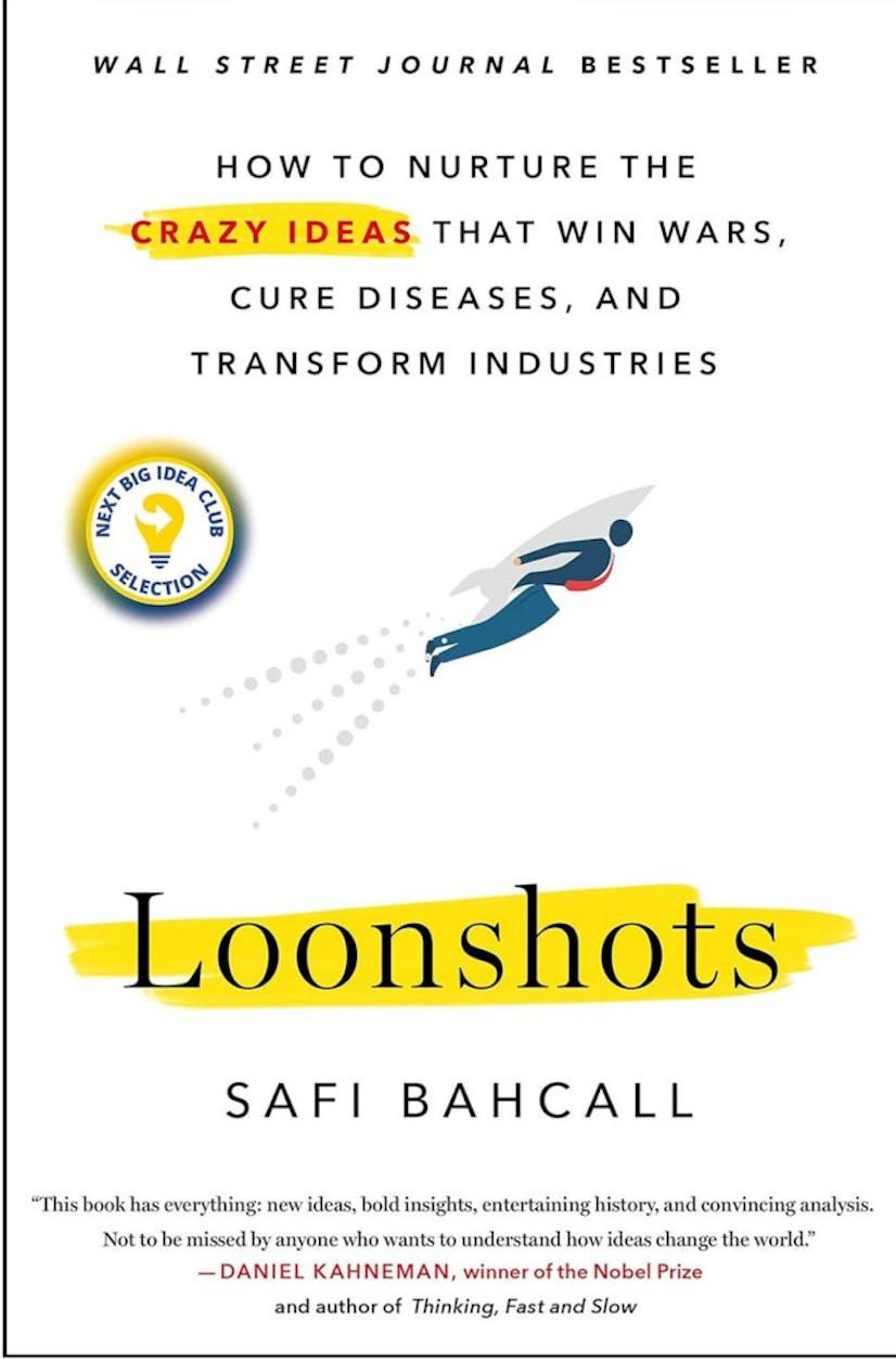 Cover of Loonshots