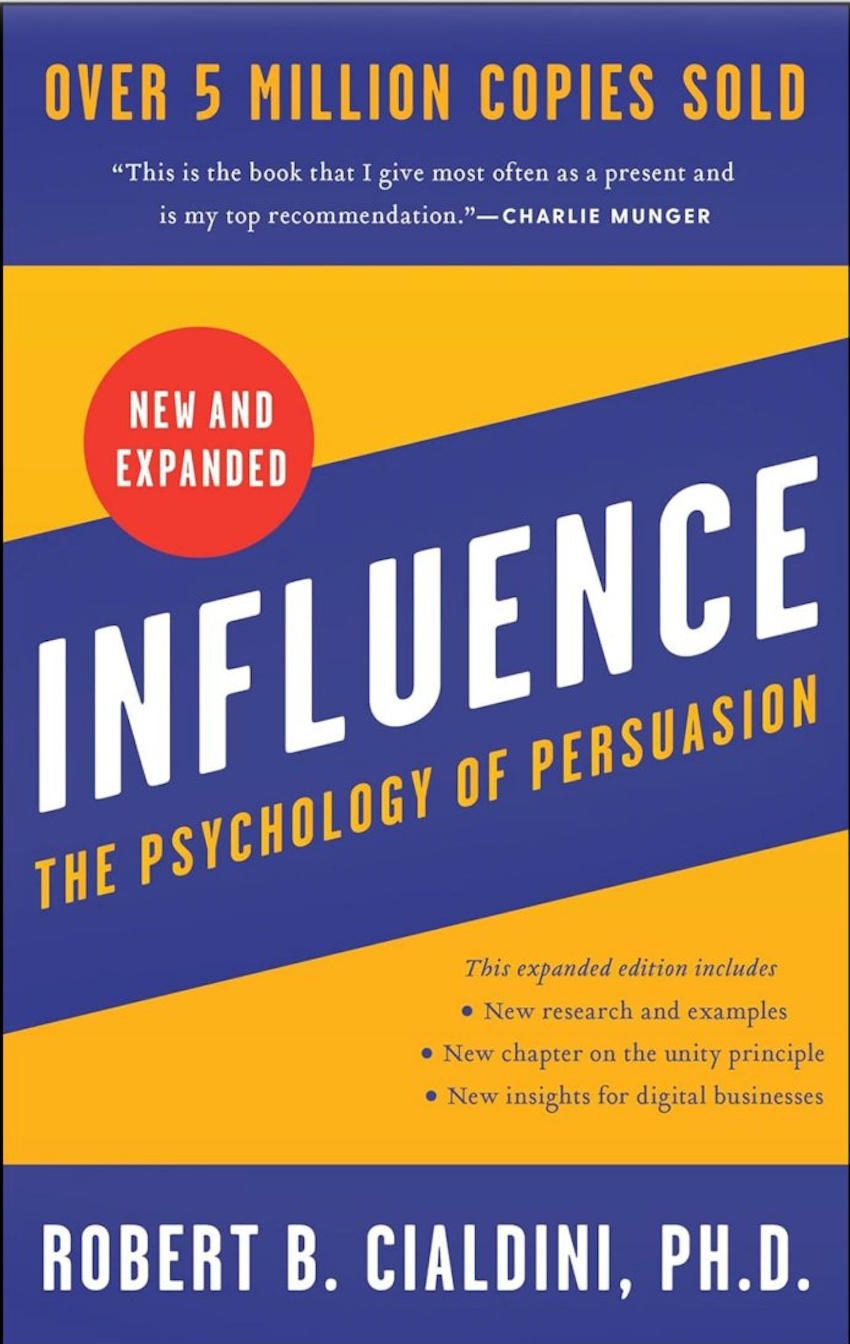 Cover of Influence