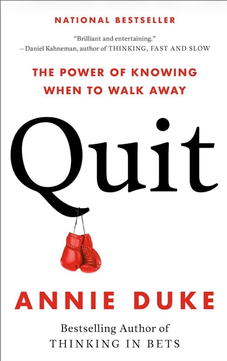 Cover of Quit