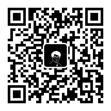 微信公众号二维码